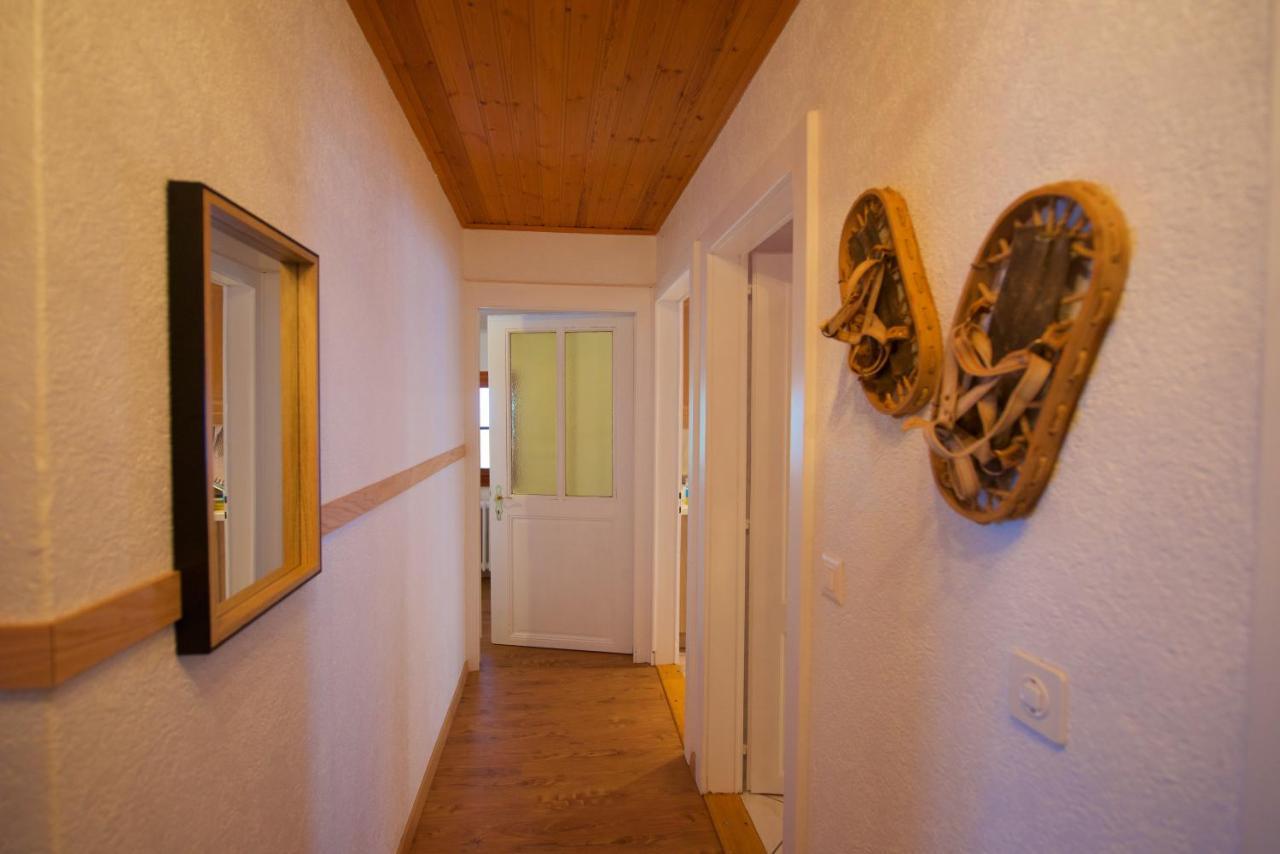 Chalet Serpolet - Appartement Leysin Exterior foto