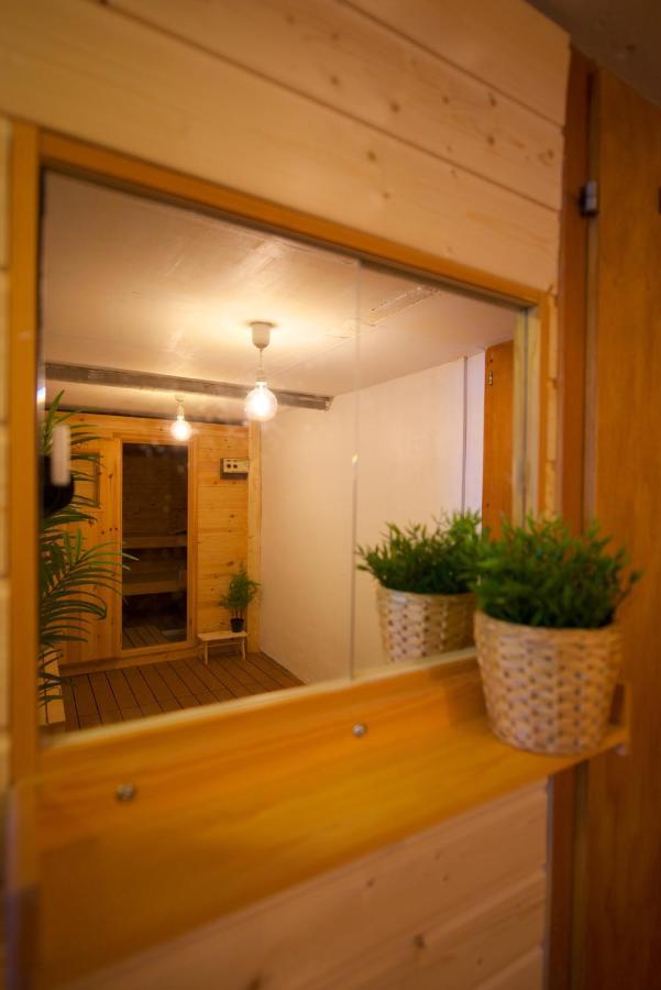 Chalet Serpolet - Appartement Leysin Exterior foto
