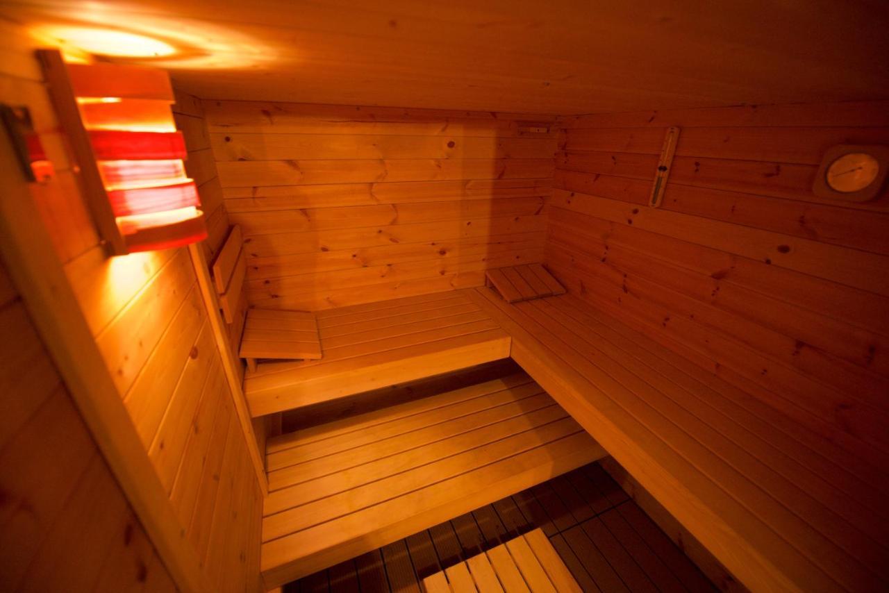 Chalet Serpolet - Appartement Leysin Exterior foto